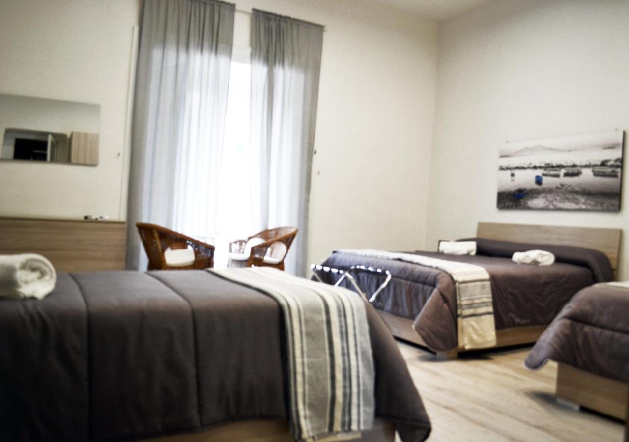 Bed & Breakfast Vanzi Napels
