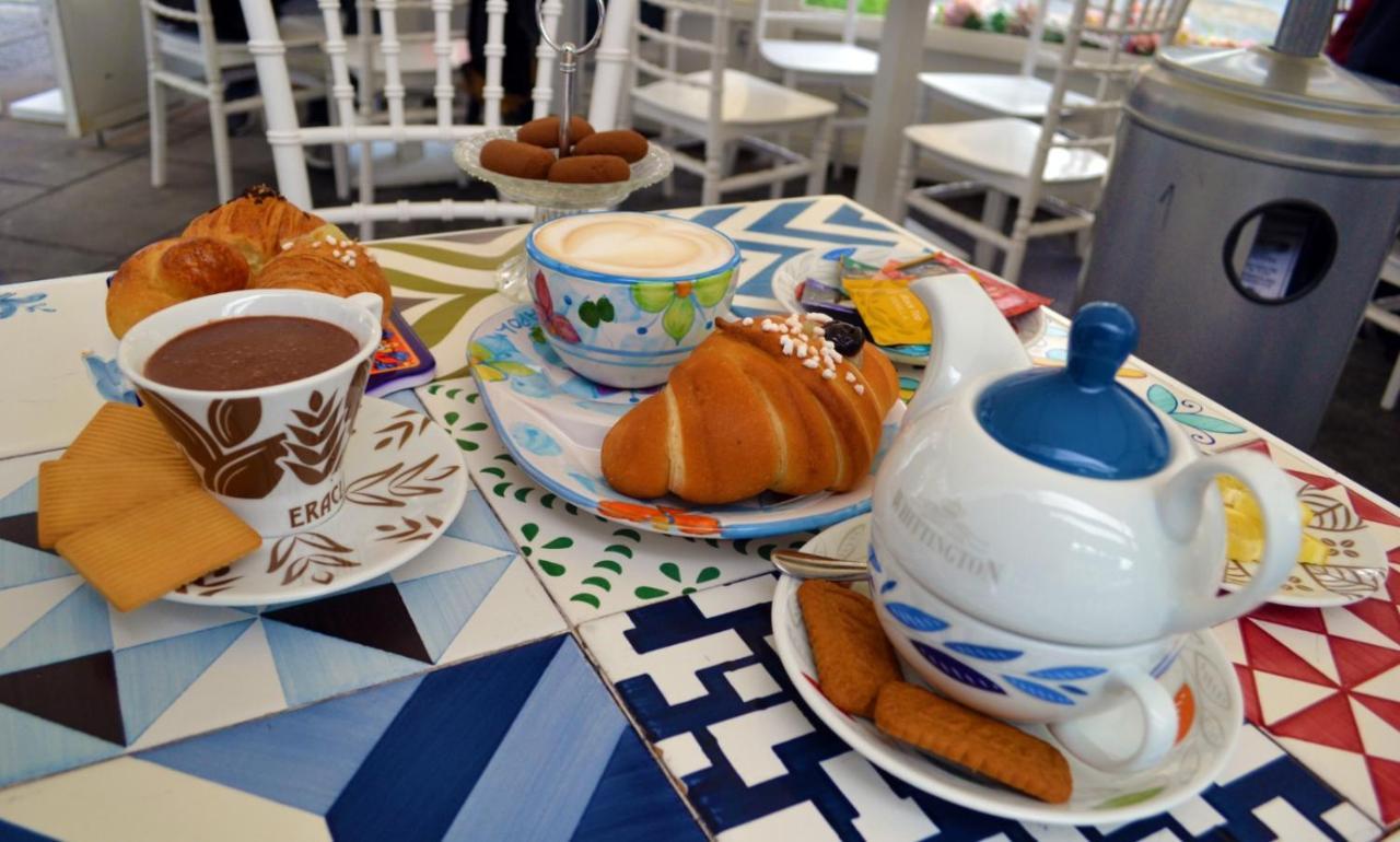 Bed & Breakfast Vanzi Napels